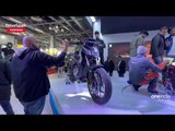 Auto Expo 2023: Matter EV Motorcycles Walkaround | Punith Bharadwaj | KANNADA DriveSpark