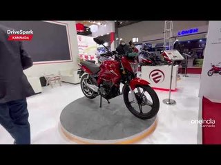 Auto Expo 2023: EVTRIC Stall Walkaround | Punith Bharadwaj | KANNADA DriveSpark
