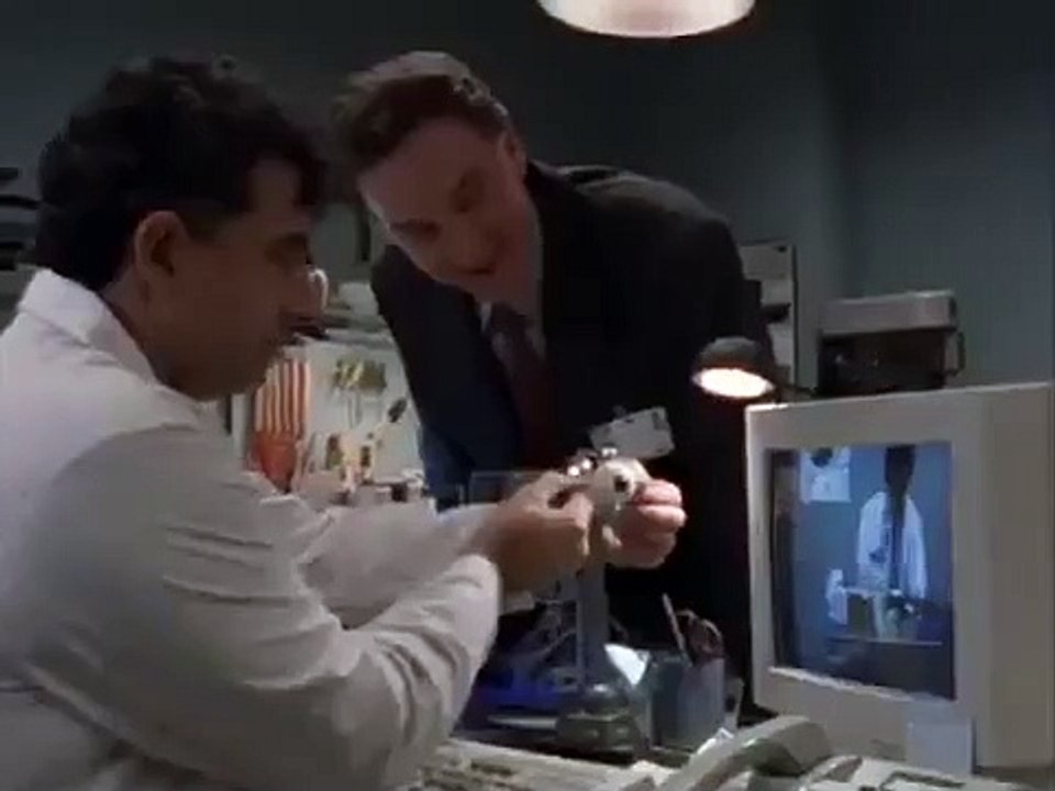 The Outer Limits - Se1 - Ep03 - Valerie 23 HD Watch