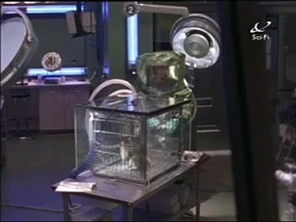The Outer Limits - Se1 - Ep05 - The Second Soul HD Watch