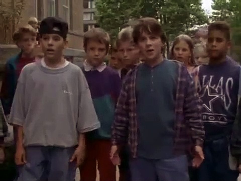 The Outer Limits - Se1 - Ep07 - The Choice HD Watch