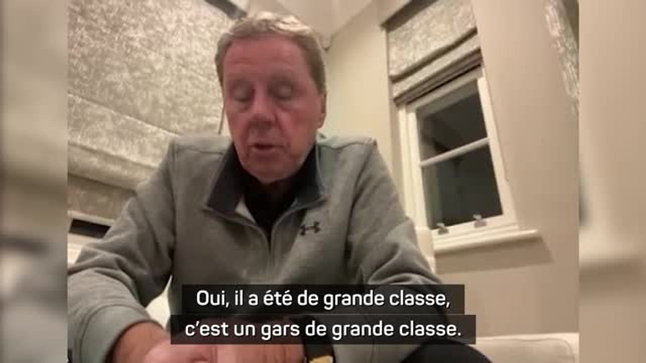 Tottenham - Redknapp : "Lloris est un gars de grande classe"
