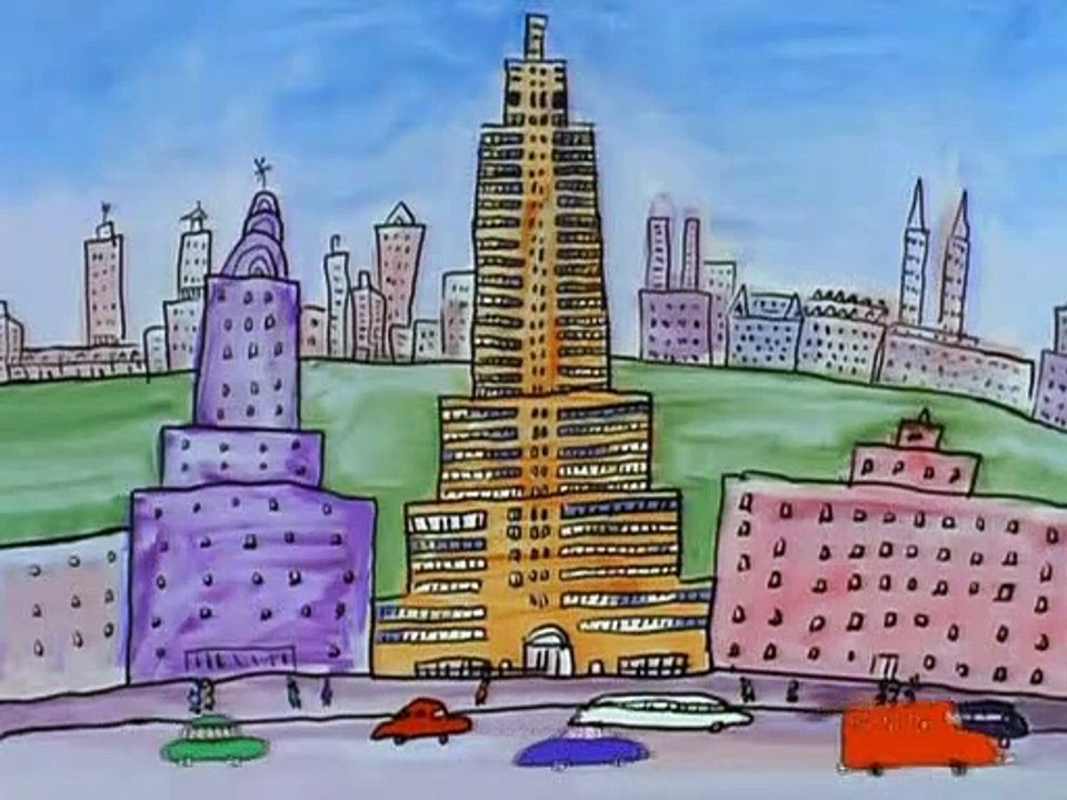 Caroline in the City Staffel 3 Folge 25