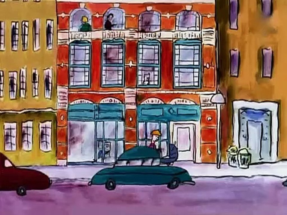 Caroline in the City Staffel 4 Folge 6