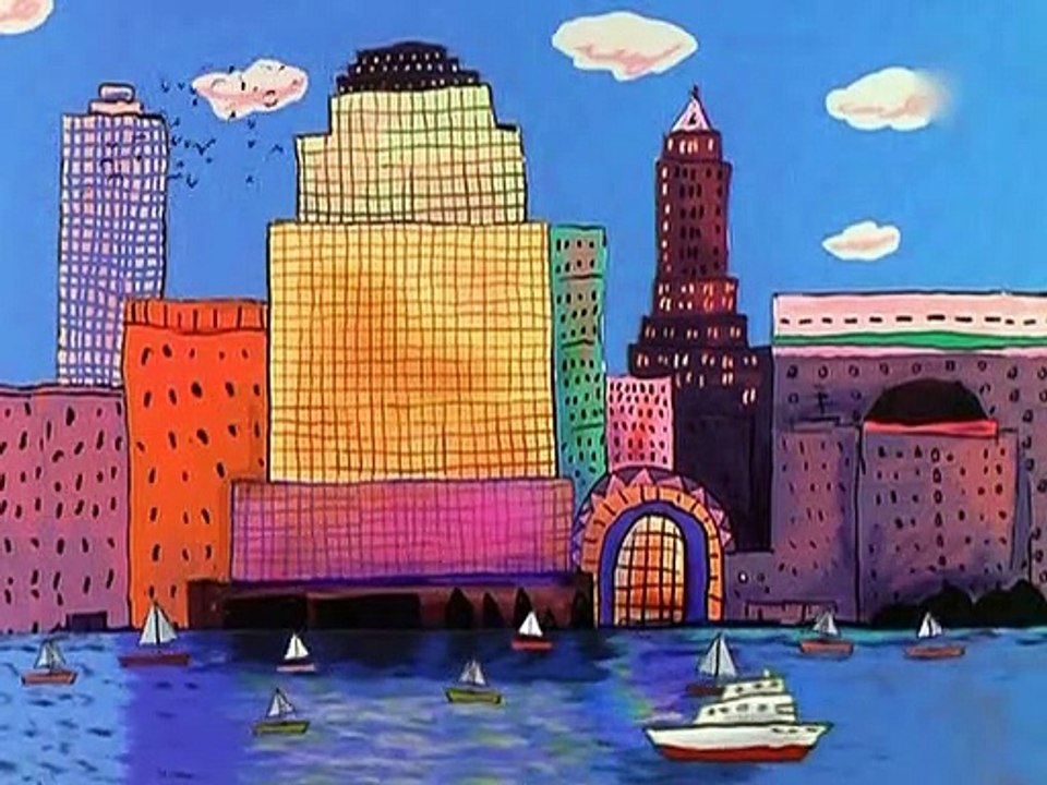 Caroline in the City Staffel 4 Folge 8