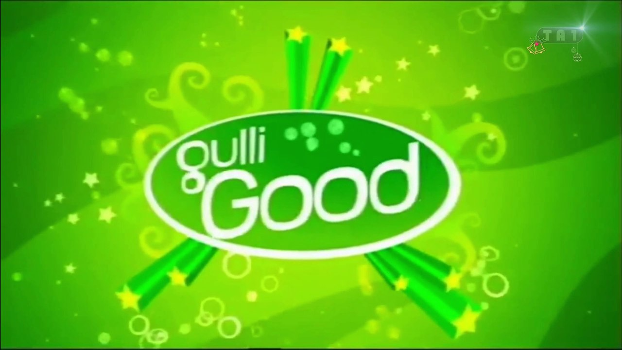 Évolution des génériques de Gulli Good