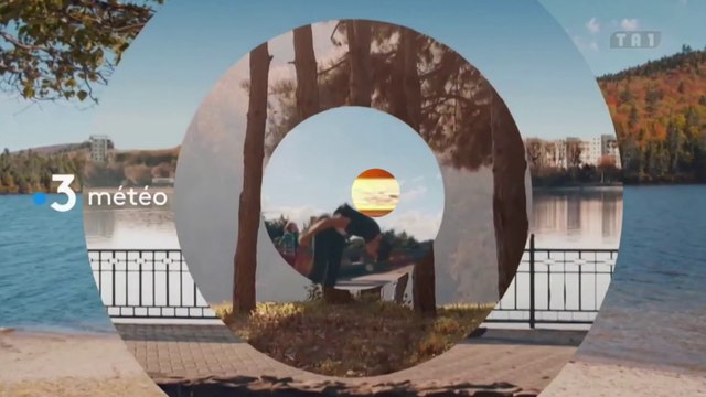 Évolution des génériques de la Météo de FR3/France 3