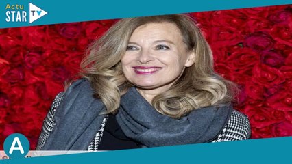 Valérie Trierweiler dévoile un rare cliché avec son premier enfant, Anatole, pour une occasion spéci