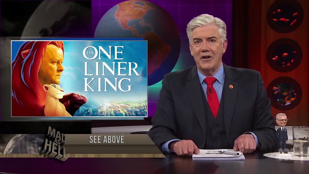 Shaun Micallef's Mad as Hell - Se12 - Ep10 - EpTen HD Watch