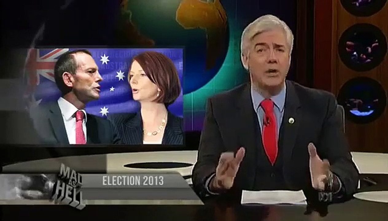 Shaun Micallef's Mad as Hell - Se2 - Ep11 HD Watch