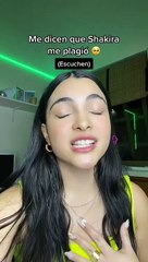 Señalan a Shakira de plagio por su nueva canción