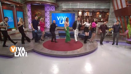 "¿Me imaginas a mi con un pend...?": Florinda Meza niega romance con Carlos Villagrán