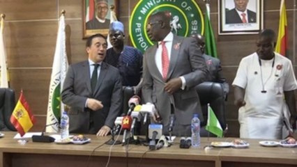 Albares: las empresas españolas participarán en sector energético de Nigeria