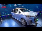 Auto Expo 2023: MG Euniq 7 Hydrogen Fuel Cell Van Walkaround | Punith Bharadwaj | DriveSpark