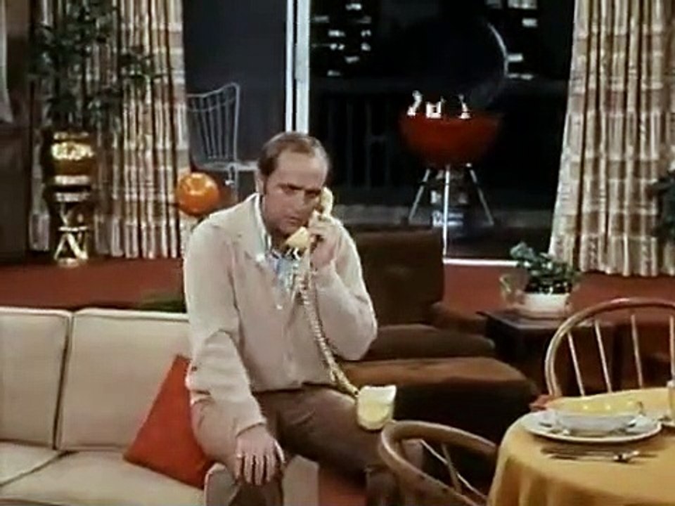 The Bob Newhart Show - Se1 - Ep13 HD Watch