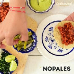 Conoce estas 4 recetas de tacos sin carne