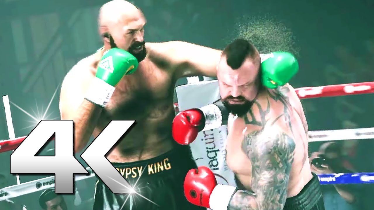 UNDISPUTED : Trailer Officiel 4K