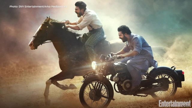 Golden Globes 2023 Red Carpet Interview with S.S. Rajamouli