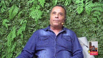 Graffite98 | O livro do Magela foi lido por Silvio Santos!