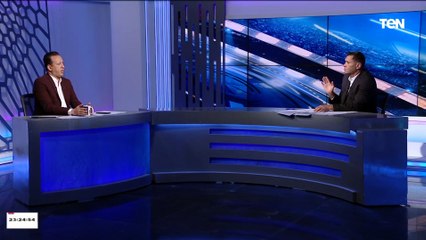 صادق لـ "لجنة العقوبات": طبقتم عقوبة على نزول الجهاز الفني لنادي المرج هل هطبقها على النادي الأهلي؟