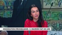 Tatiana Renard-Barzach : «Il y a une droitisation du discours d’Emmanuel Macron»