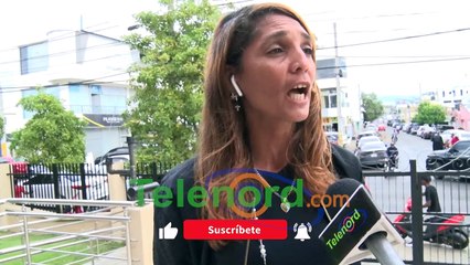 Mujer denuncia teme por su vida por la puesta en libertad de su ex pareja