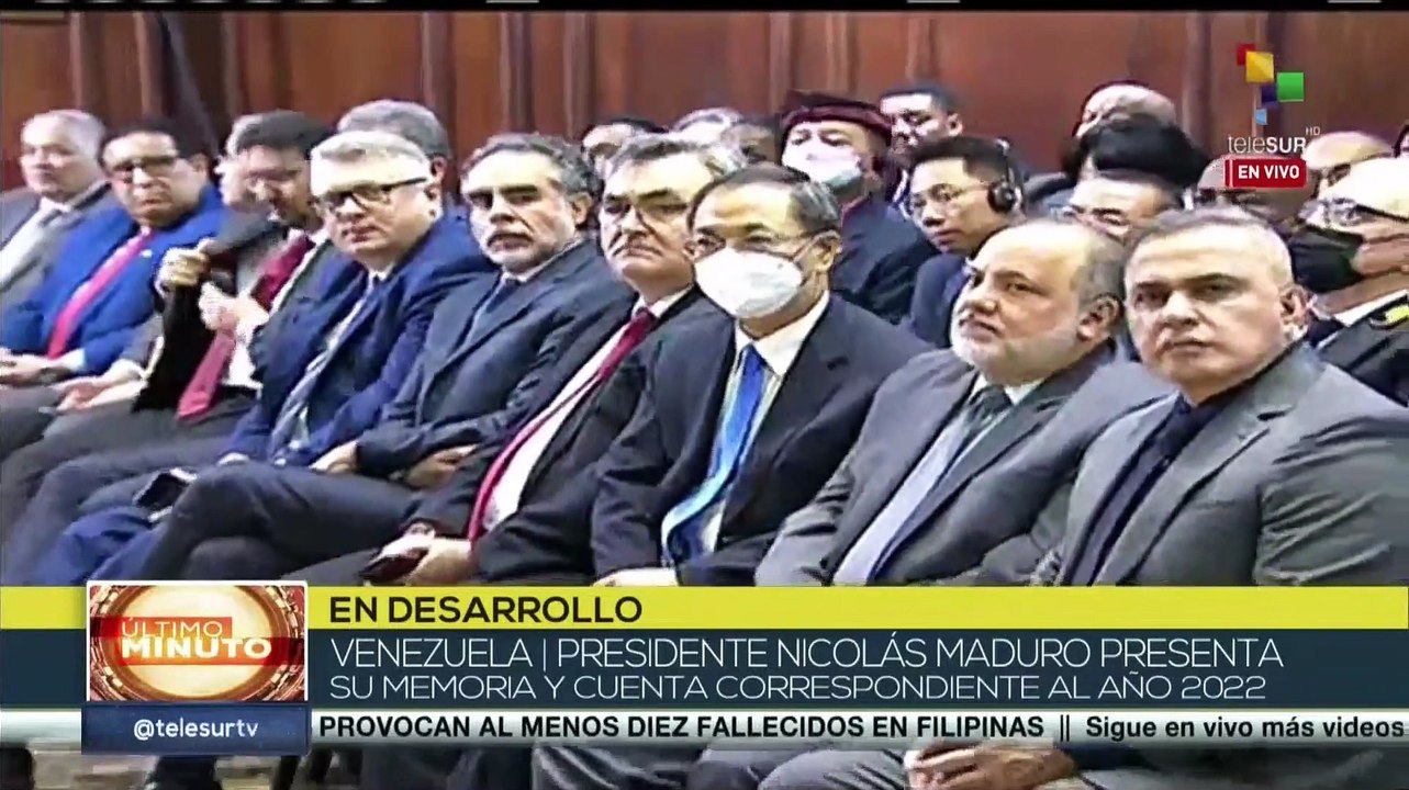 Pdte. Nicolás Maduro: “La Revolución Bolivariana del siglo XXI nació del pueblo”