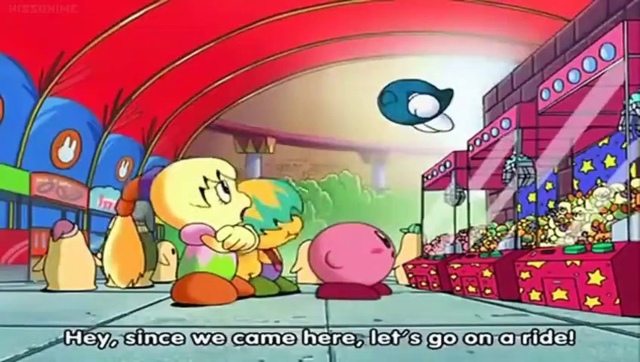 Hoshi no kirby - ep28 hd watch