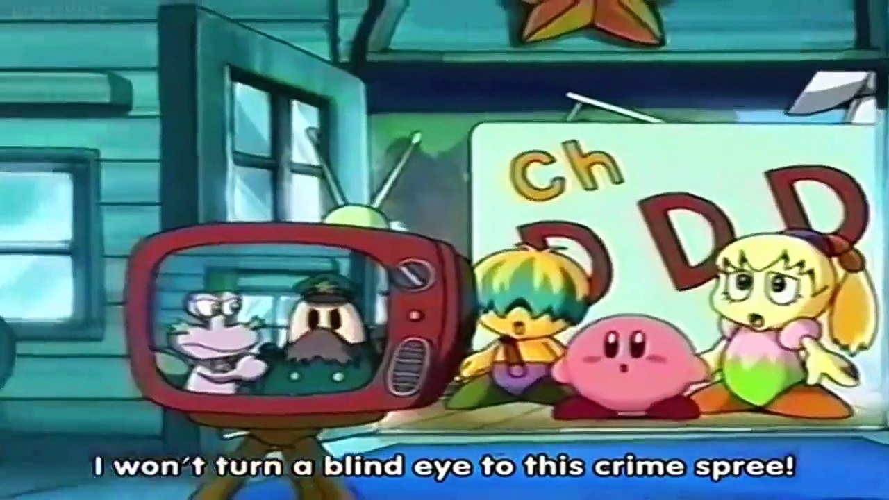 Hoshi no Kirby Ep27 HD Watch video Dailymotion