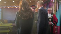 Prince William ignores reporter’s question about Prince Harry’s book
