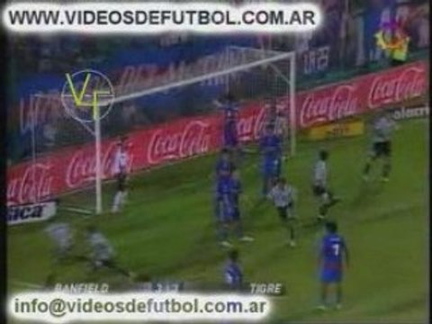 Torneo Clausura 2008 - Fecha 06 - Show de Goles