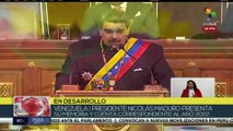 Presidente de Venezuela reconoció unidad y fortaleza del pueblo en medio de las agresiones