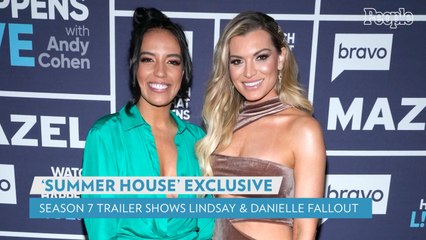 'Summer House' Season 7 Trailer Details Lindsay Hubbard and Danielle Olivera's Friendship Fallout