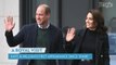 Kate Middleton and Prince William Make First Public Appearance Since Prince Harry's Book Release