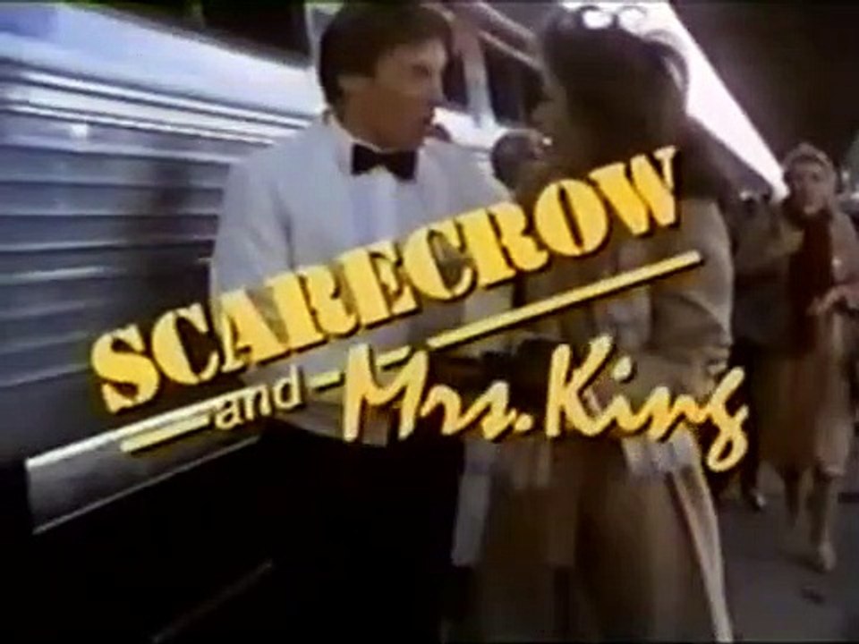 Scarecrow and Mrs. King - Se2 - Ep17 HD Watch