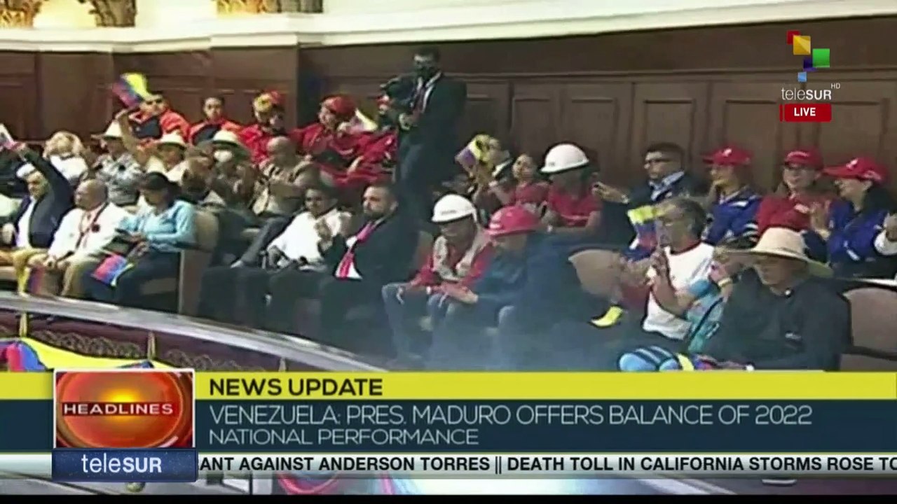 Pres. Nicolás Maduro: “Venezuela have faced economic wars to destroy the social rights of the people”