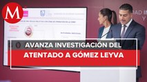 Fiscalía CdMx da detalles sobre vehículos asegurados por caso Ciro Gómez Leyva