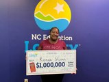North Carolina Woman Celebrating Big After Winning Lottery Twice In Two Months