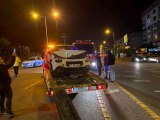 Ordu'da hafif ticari araç ile otomobil çarpıştı: 1 yaralı