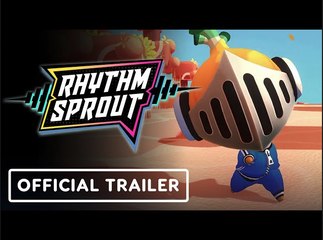 Rhythm Sprout | Release Date Announcement Trailer
