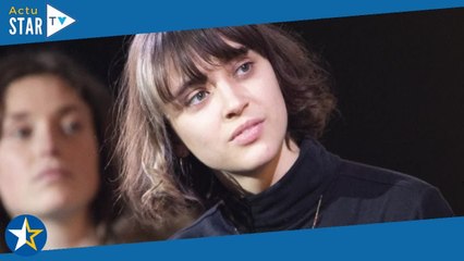 Pomme insultée depuis qu'elle a changé de coupe de cheveux, elle s'insurge : "Laissez-moi tranquille