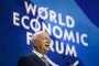 World Economic Forum Chiefs Give Briefing Ahead of Annual Meeting In Davos