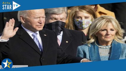 Download Video: Jill Biden en convalescence : Joe Biden donne des nouvelles de son épouse après son opération