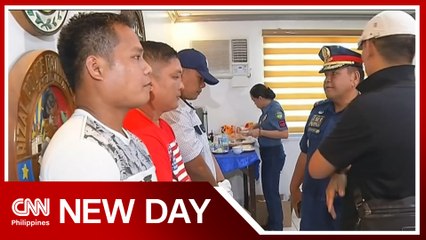 Court convicts 3 ex-cops in murder of Sariaya mayor's son, companion