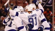 NHL Double Shot 1/12: Canucks-Bolts (O 6.5), Wild-Isles (O 5.5)