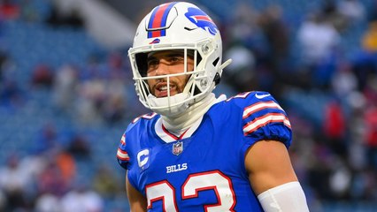 Bills S Micah Hyde Attempting Unprecedented Return This Season