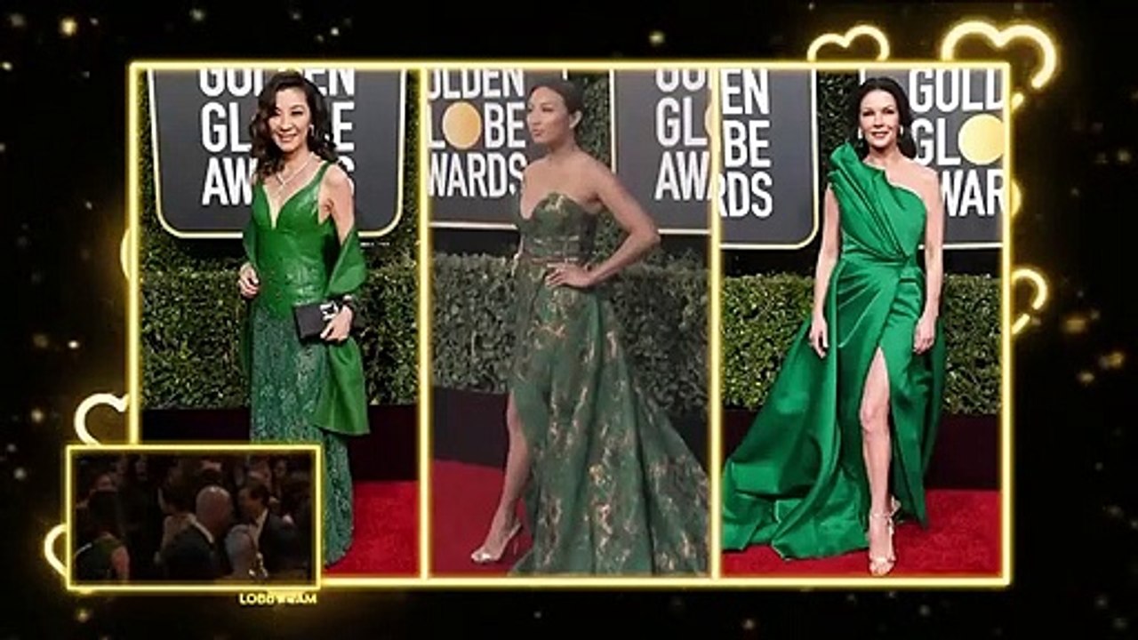 Busy Tonight - Se1 - Ep33 - Golden Globes After Party HD Watch