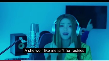 Shakira new trending song with English Translation Diss track to Ex and his new Girl