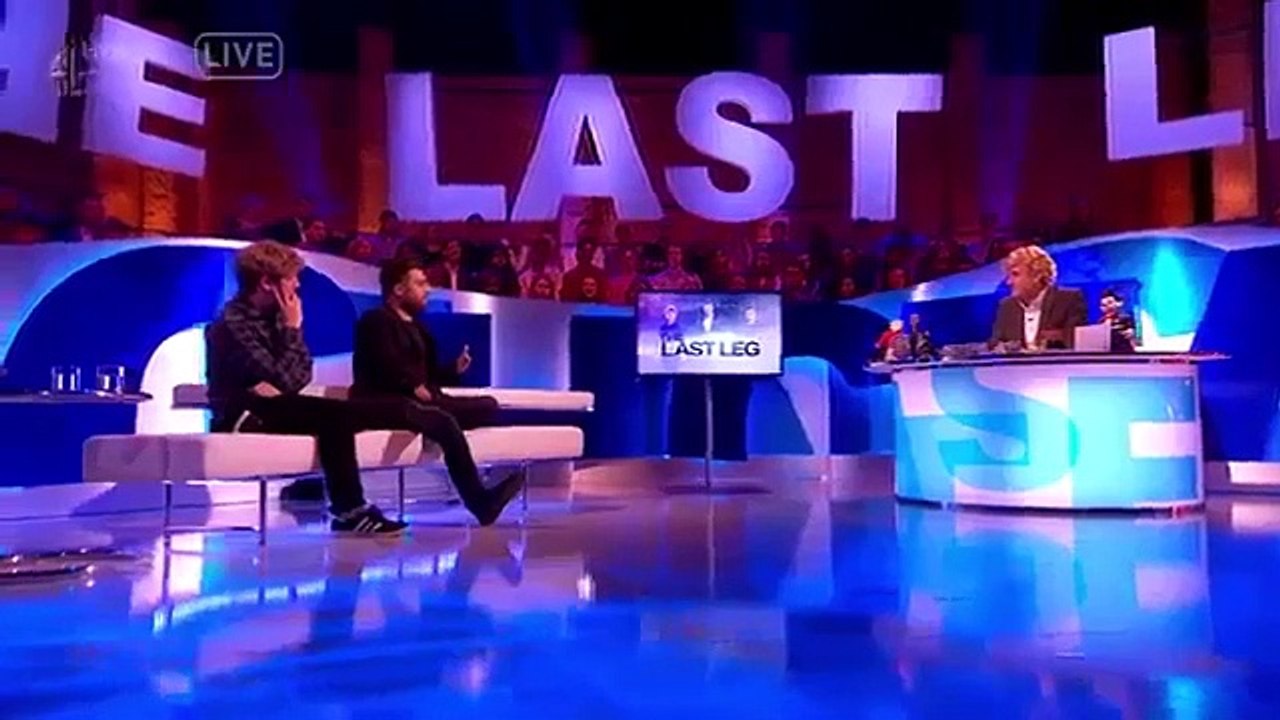The Last Leg - Se10 - Ep02 HD Watch