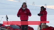El área baja del príncipe Harry estuvo congelada tras viaje al Polo Norte